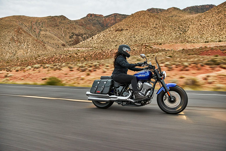 2024 Indian Super Chief Limited Cruiser