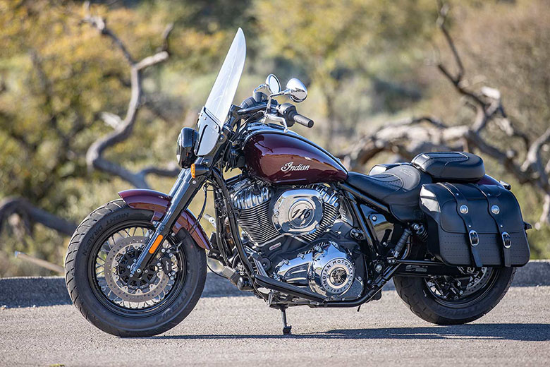 2024 Indian Super Chief Limited Cruiser