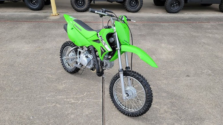 2024 Kawasaki KLX110R L Dirt Motorcycle