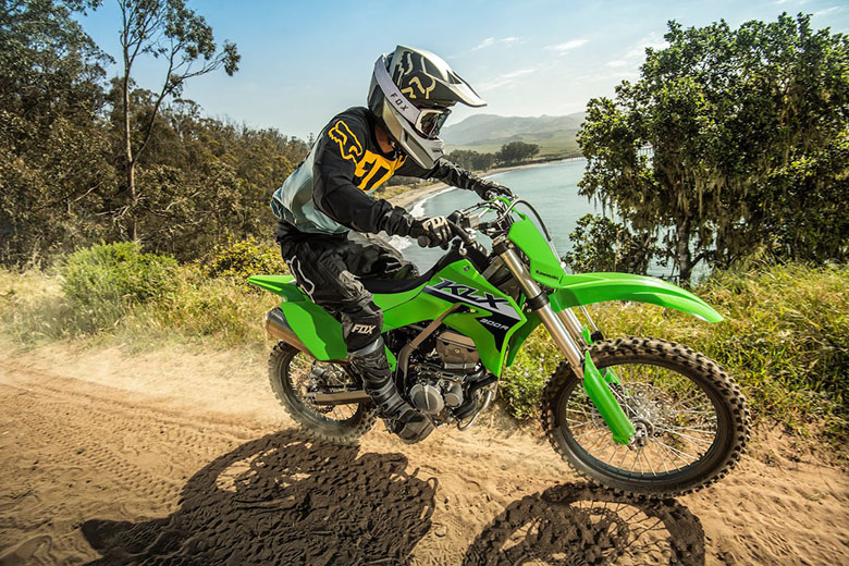 2024 Kawasaki KLX110R L Dirt Motorcycle