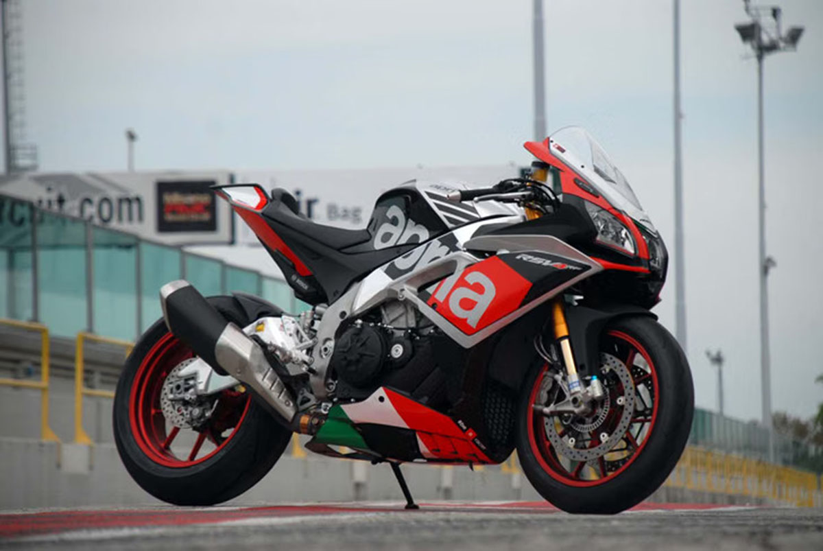 Top Ten Best-Sounding Bikes