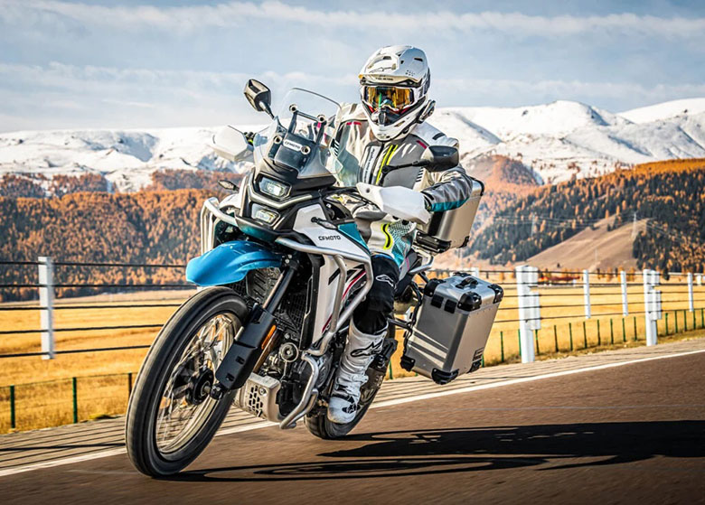 Top Ten Best Low Seat Adventure Motorcycles in 2025