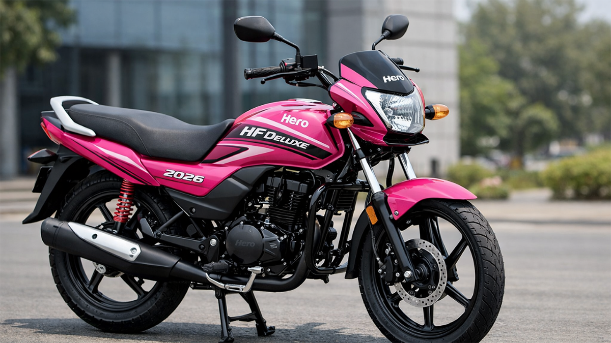 Top Ten Best Mileage Bikes in India in 2026