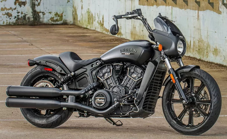 Indian 2024 Scout Rogue Cruiser