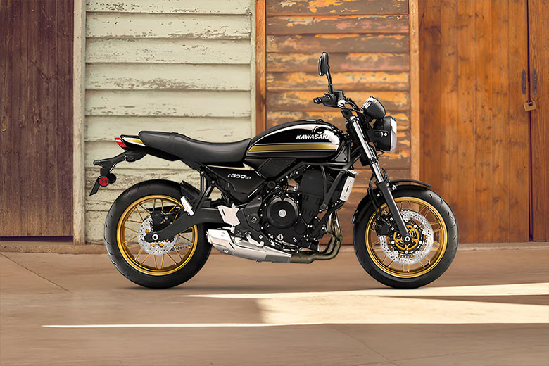 Top Ten Coolest Motorcycles Under £10000 in 2025