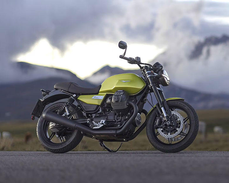 Top Ten Coolest Motorcycles Under £10000 in 2025