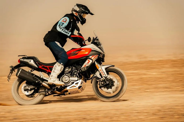 Top Ten Best Low Seat Adventure Motorcycles in 2025