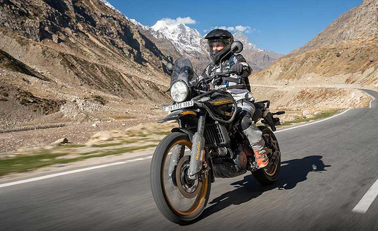 Top Ten Best Low Seat Adventure Motorcycles in 2025