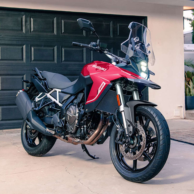 Top Ten Coolest Motorcycles Under £10000 in 2025