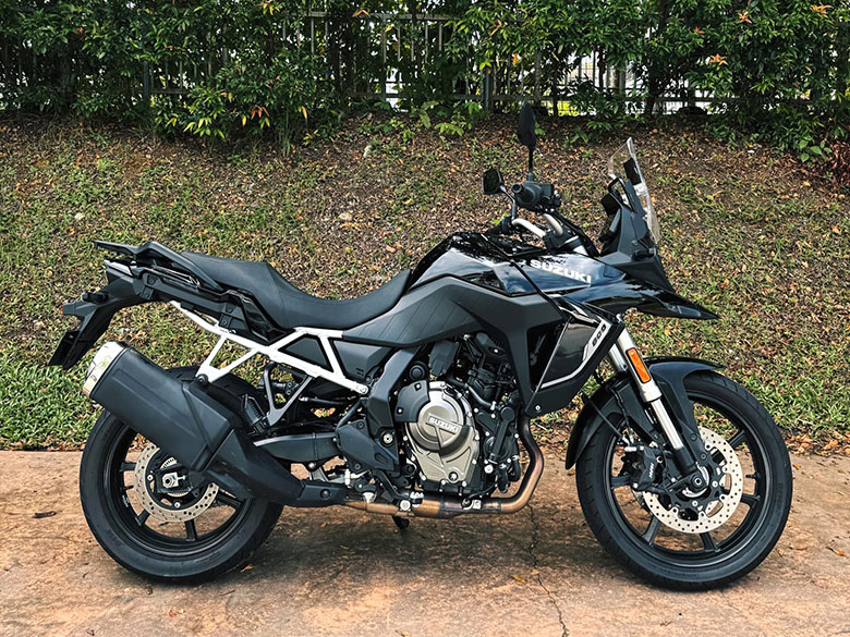 Top Ten Best Low Seat Adventure Motorcycles in 2025