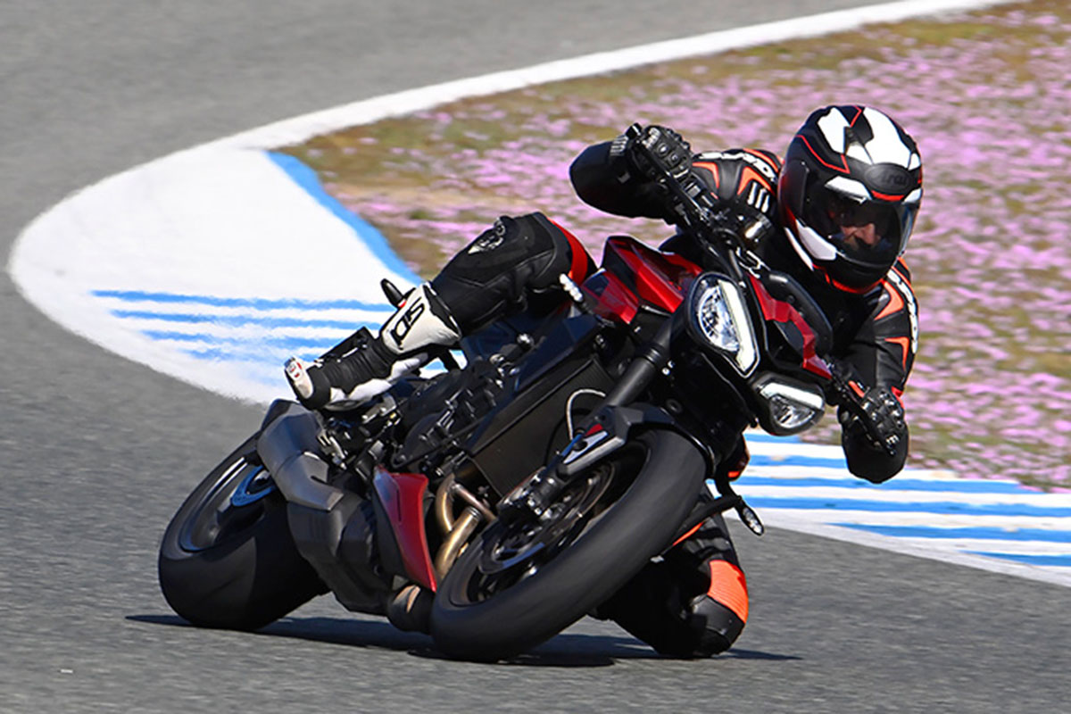 Top Ten Best-Sounding Bikes