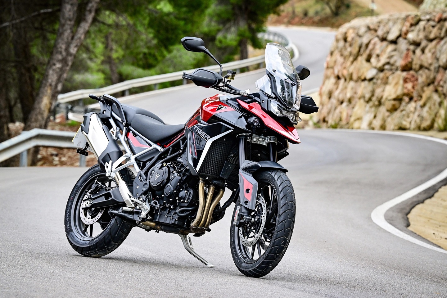 Top Ten Best Low Seat Adventure Motorcycles in 2025