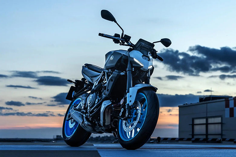 Top Ten Coolest Motorcycles Under £10000 in 2025