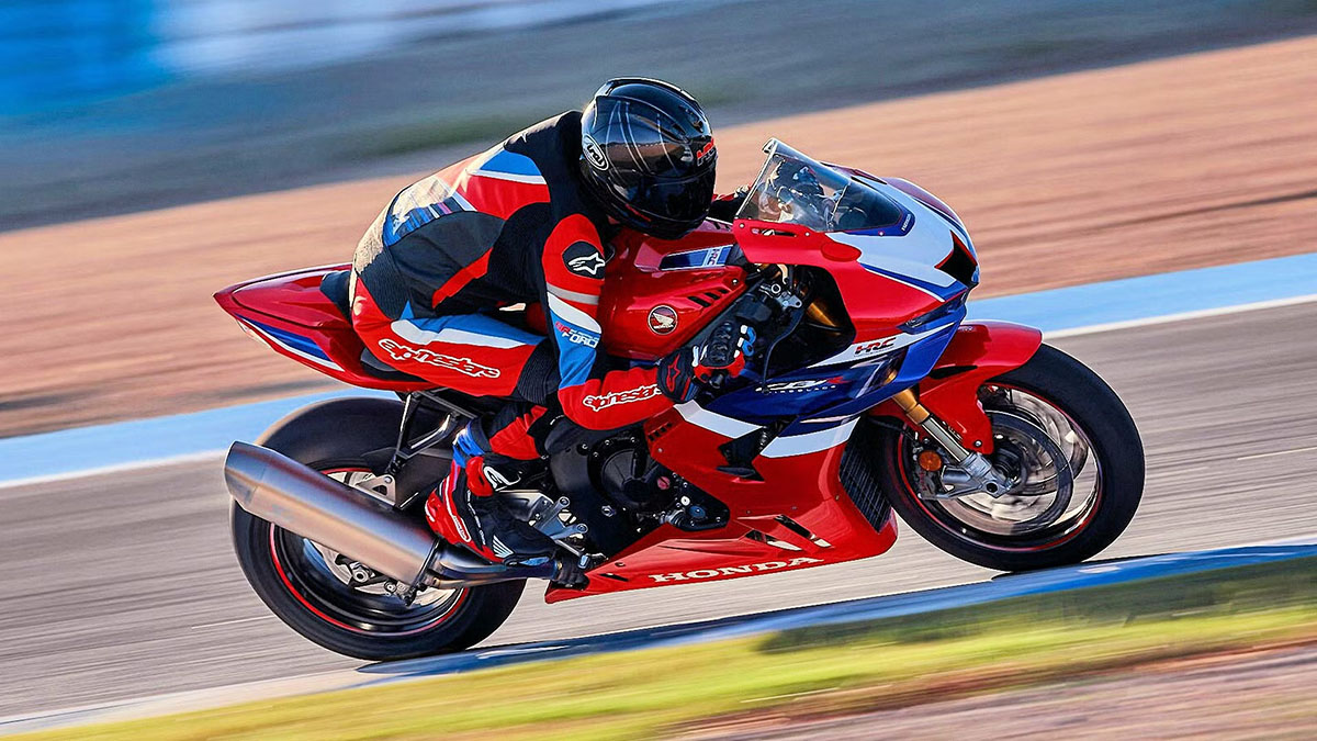 2024 Honda CBR1000RR-R Fireblade SP Sports Motorcycle