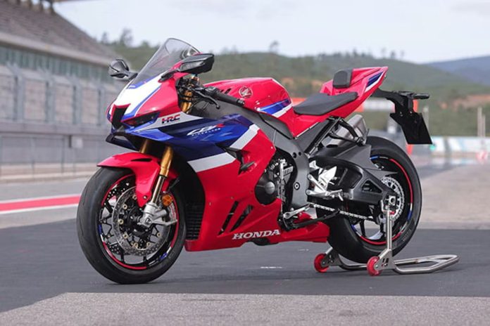 2024 Honda CBR1000RR-R Fireblade SP Sports Motorcycle