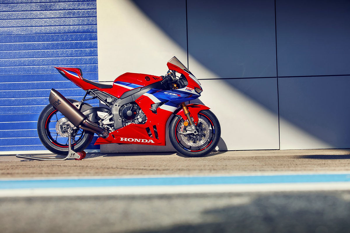 2024 Honda CBR1000RR-R Fireblade SP Sports Motorcycle