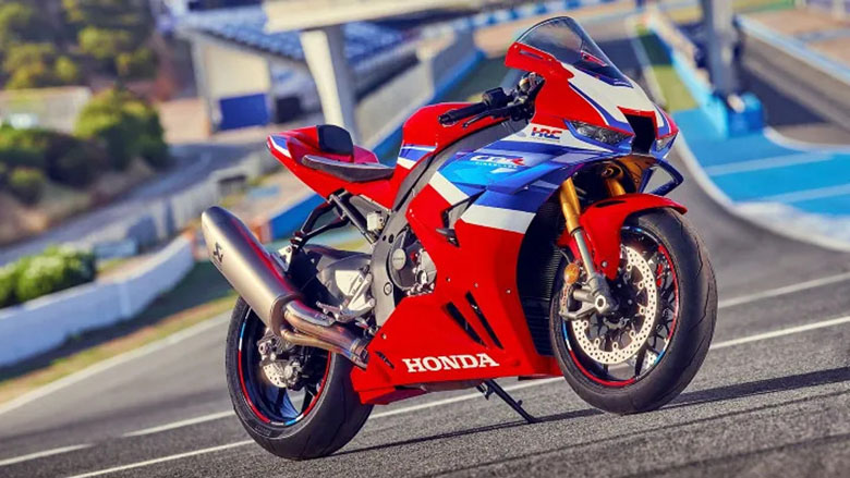 2024 Honda CBR1000RR-R Fireblade SP Sports Motorcycle