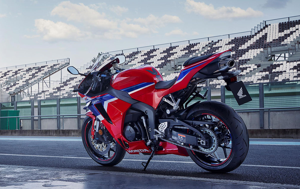 2024 Honda CBR600RR ABS Sports Motorcycle