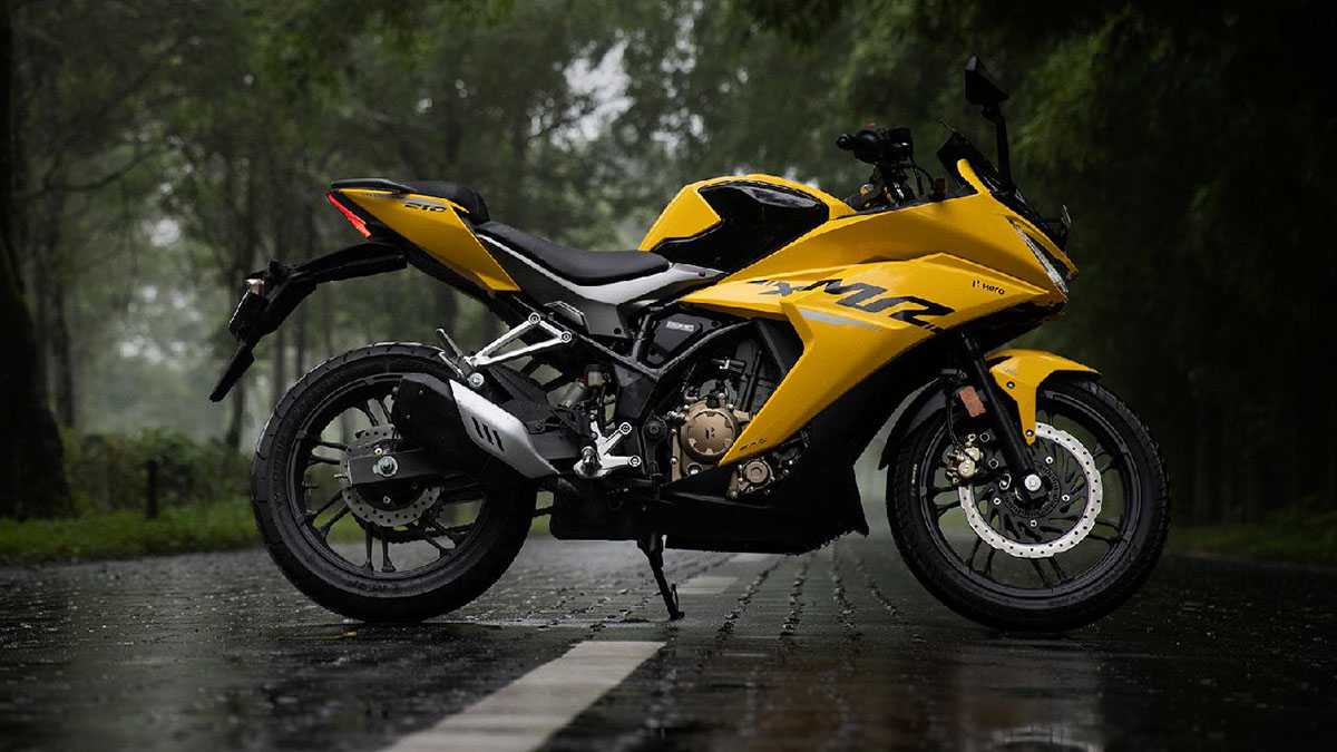 Top Ten Best Bikes Under 2 Lakh in India in 2026