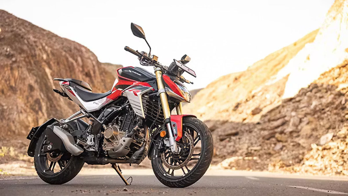 Top Ten Best Bikes Under 2 Lakh in India in 2026