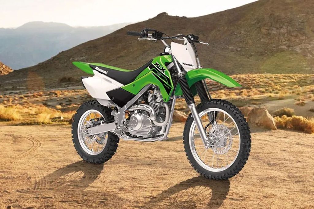 2024 Kawasaki KLX140R Dirt Bike - Review Specs Price