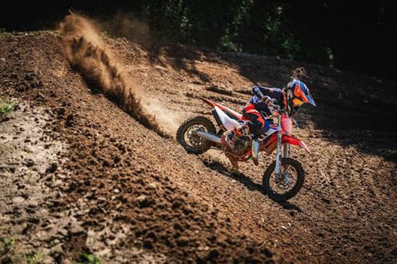 2024 KTM 65 SX Dirt Motorcycle