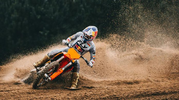 2024 KTM 85 SX 17/14 Dirt Motorcycle