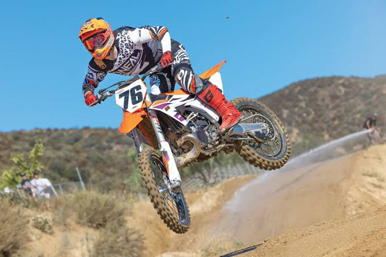 2024 KTM 250 SX Dirt Bike