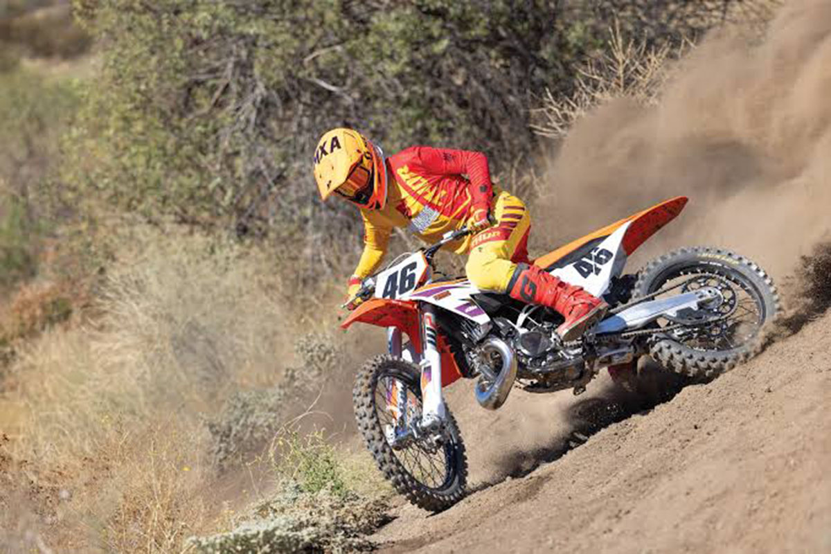2024 KTM 300 SX Dirt Bike