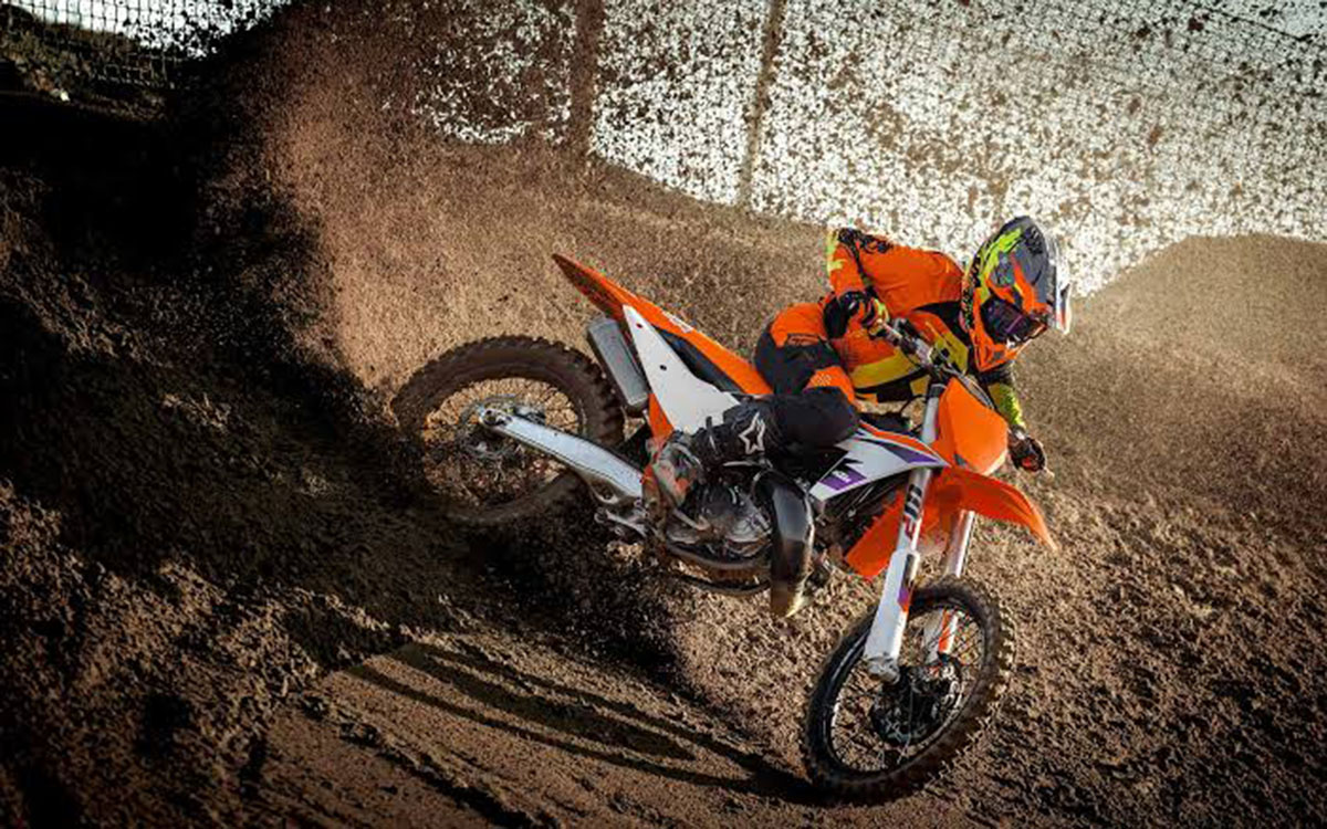 2024 KTM 300 SX Dirt Bike
