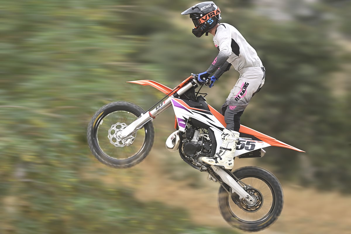 2024 KTM 300 SX Dirt Bike