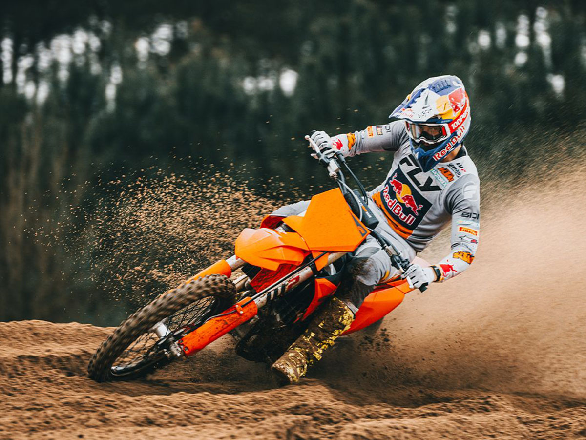 2024 KTM 85 SX 19/16 Dirt Bike