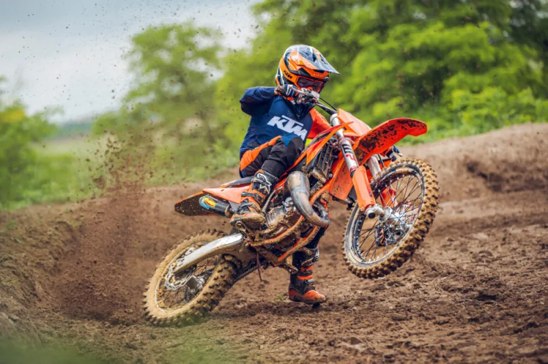 2024 KTM 85 SX 19/16 Dirt Bike