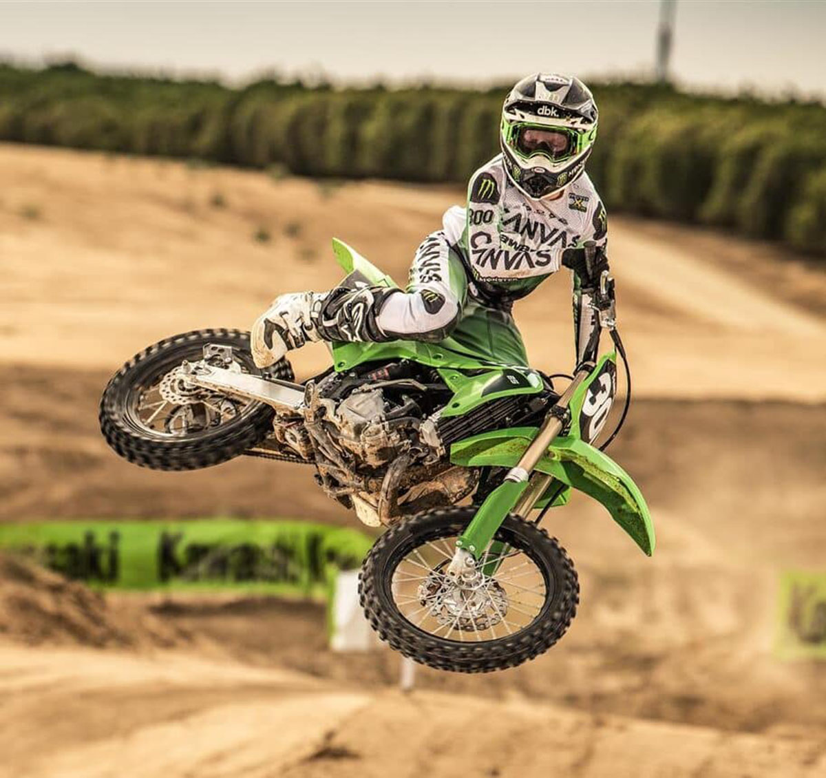 2024 Kawasaki KX85 Dirt Bike